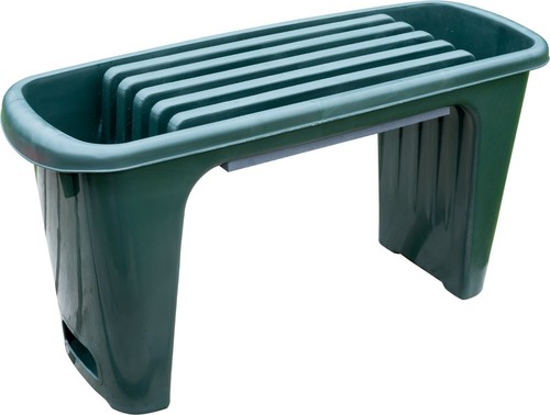 3-in-1 gepolsterter