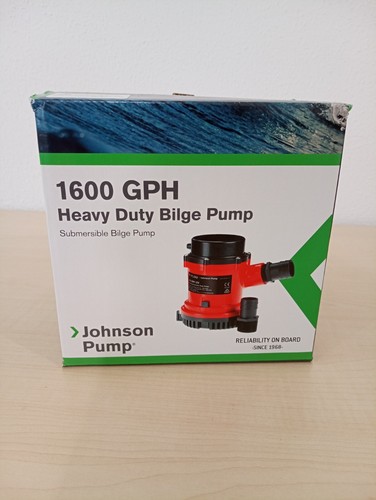 John son pump - john­son,