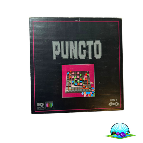 Puncto spiel brettspiel - spiel, iq