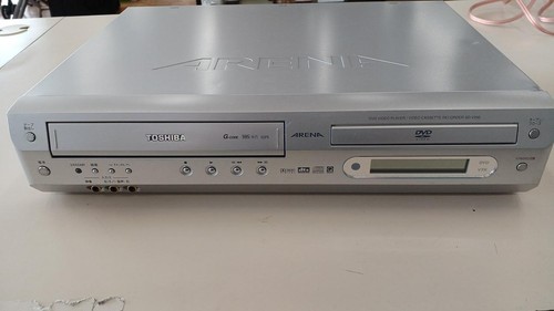 Toshiba v250 vhs - toshiba, sd-v250