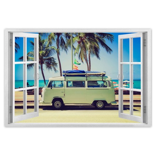 Poster wandtattoo sticker - poster,