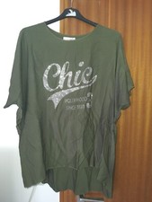 New Collection Chic Tshirt XL
