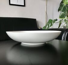 KPM Bauhaus Design Trude Petri Urbino Porzellan 2x Suppenteller Teller 1960-90