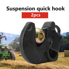 Unterlenker fanghaken - 2x,