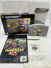 Mario Kart 64 - PAL Nintendo