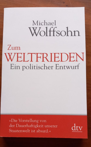 Sachbuch zum weltfrieden ein - zum,