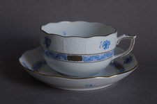 Herend Apponyi Blau Teetasse