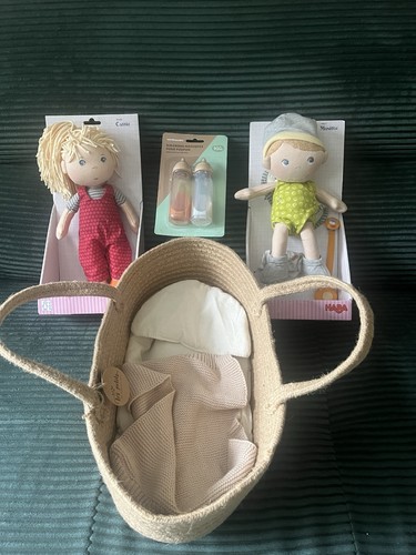 Neu haba puppen set - haba,