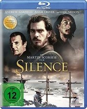 Silence [Blu-ray] von