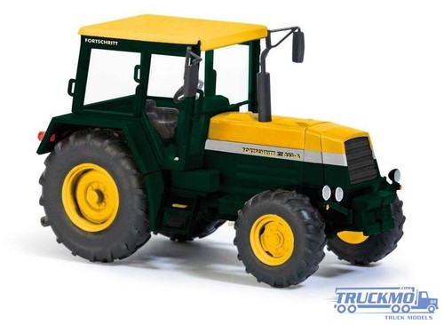 Busch traktor fortschritt - fortschritt, zt