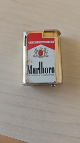 Vintage gas marlboro - gas, feuerzeug