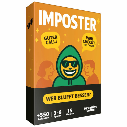 Dynamite games imposter - games®,