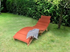 bellavista - Home & Garden® Sonnenliege »Catania«, Breite 54cm - B-Ware sehr gut