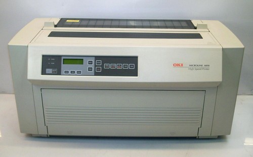 Oki microline 4410 - oki,