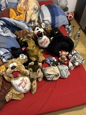 Großes Kuscheltier-Paket