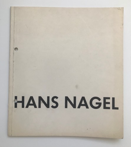 Hans nagel kunsthalle - hans, nagel,