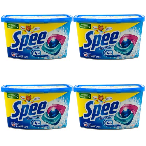 Spee caps universal - caps, x