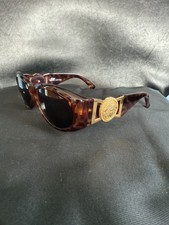 GIANNI VERSACE Sonnenbrille Mod. 424/M Col. 869 OD 90s Vintage Medusa 