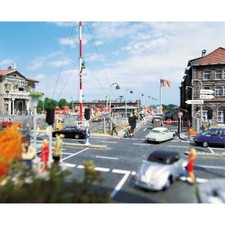 Busch 7086 Asphaltstraße H0 +