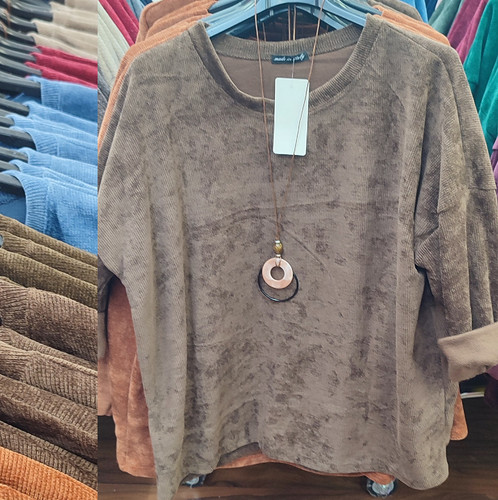 Italy damen pullover - damen,