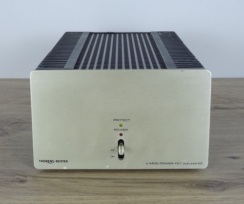 Thorens restek mono - thorens,restek, e2