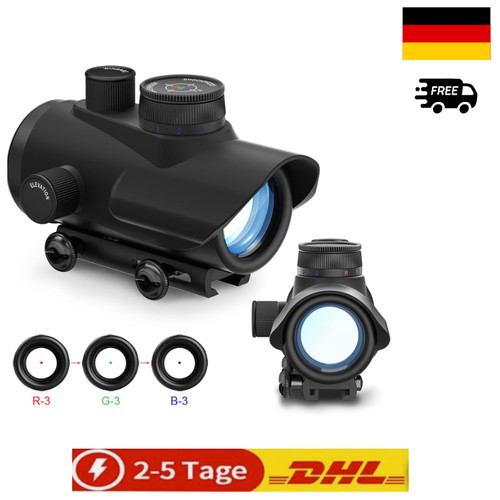 Red dot visier 11mm 22mm - visier,