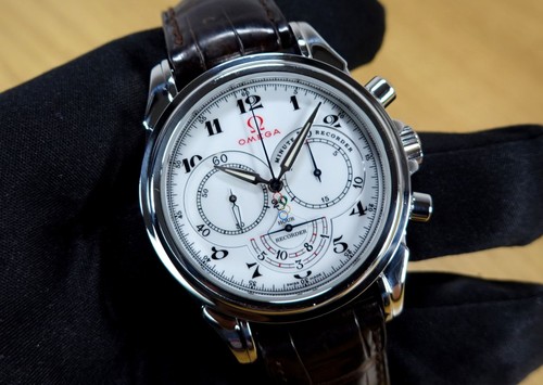 Omega ville olympic - omega, mm