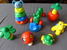 LEGO DUPLO PRIMO Spieluhr Apfel Kamel Raupe Nimmersatt  VINTAGE MOTORIK