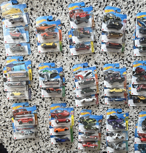 Hot wheels fast furious - hot,