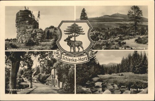 Schierke harz - schierke,