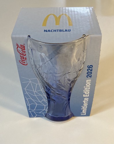 Coca cola glas - coca-cola, mcdonald’s