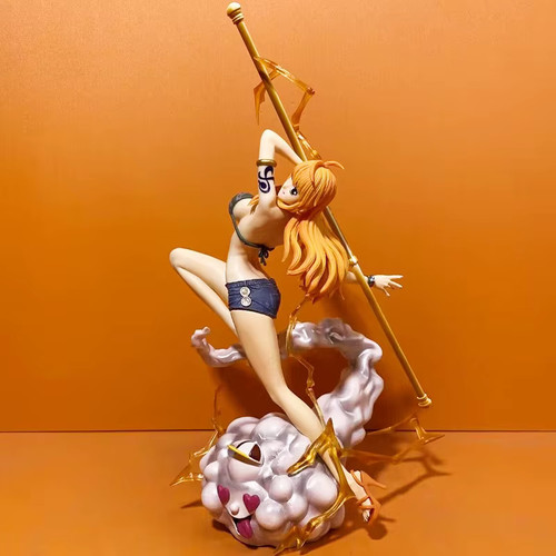 Nami cat burglar - cat, one