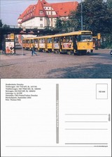 Dresden Straßenbahn