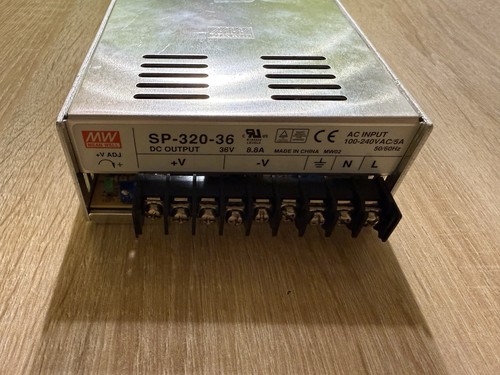 Mean well netzteil 36v - mean,