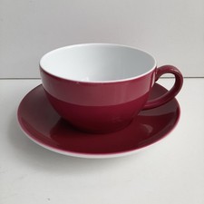 Dibbern Solid Colour Kaffeetasse + UT Bordeaux? - I