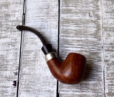 Vintage Briar Smoking Pipe