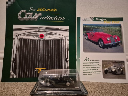 Morgan plus grün - morgan, 1967