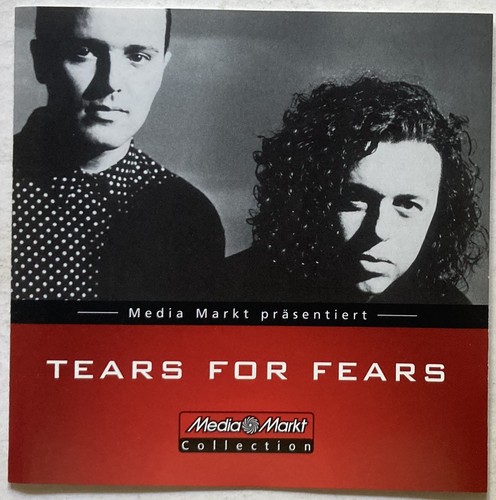 Tears for fears - fears, media