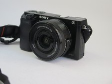 📸 Sony Alpha a6000