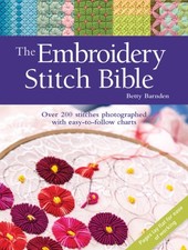 The Embroidery Stitch Bible by