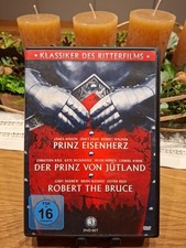 Ritterfilm Klassiker. 3 Filme. Prinz Eisenherz. Der Prinz von Jütland. Robert...