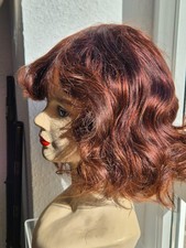 Echthaar Perücke NEU Damen