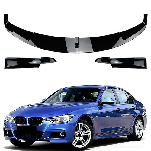 Vorne frontlippe spoiler lippe - spoiler,