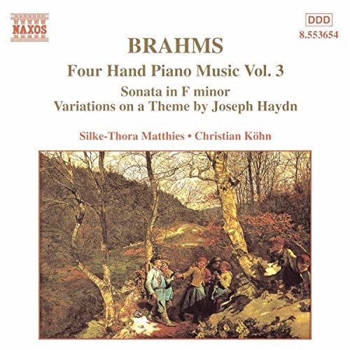 Kohn matthies brahms - -,