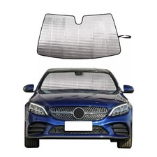 133 5cm windscreen - 133, sun