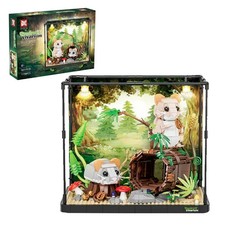 DK 7018 Hamster Vivarium