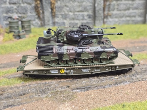 Roco minitanks gepard - minitanks,