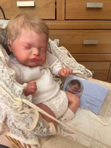 Rebornbaby lovis sabine - lovis,