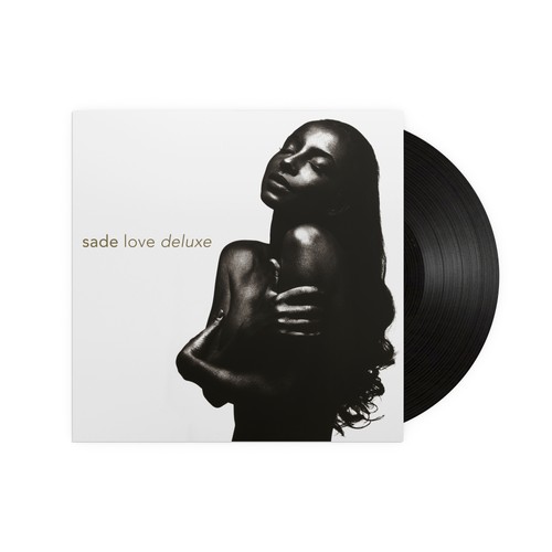 Sade love deluxe - love, 12"