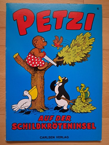 Petzi auf der - petzi, nr.6